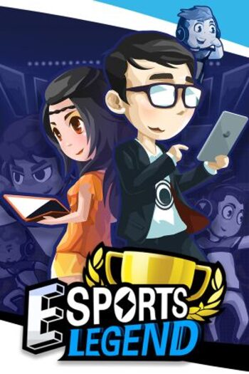 eSports Legend (PC) Steam Key GLOBAL