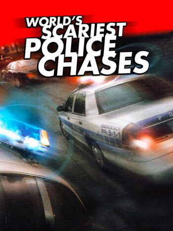 World's scariest police chases PlayStation