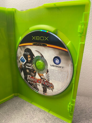 Prince of Persia: Warrior Within Xbox for sale