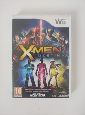 X-Men Destiny Wii