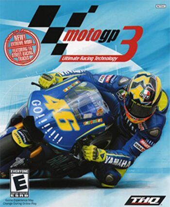 MotoGP: Ultimate Racing Technology 3 Xbox