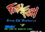 Fatal Fury: King of Fighters PSP