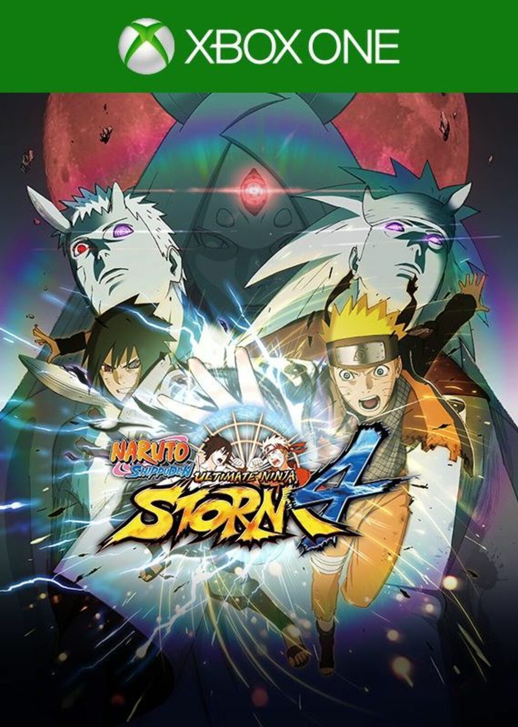 Naruto Shippuden Ultimate Ninja Storm 4 CD key cheap! | ENEBA