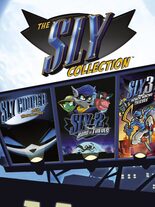The Sly Collection PS Vita