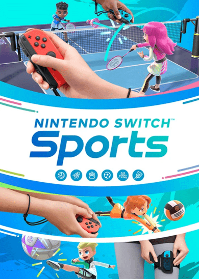 E-shop Nintendo Switch Sports (Nintendo Switch) eShop Key EUROPE