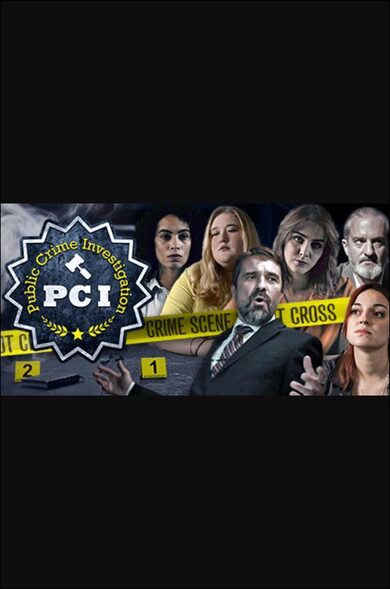 E-shop PCI Public Crime Investigation (PC) Steam Key GLOBAL