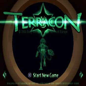 Terracon PlayStation