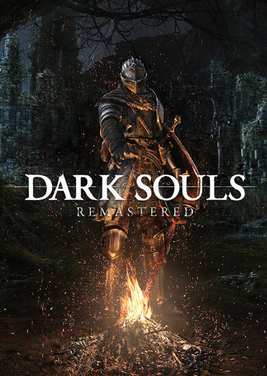 E-shop Dark Souls: Remastered Steam Key GLOBAL