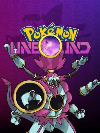 Pokemon Unbound Game Boy Advance