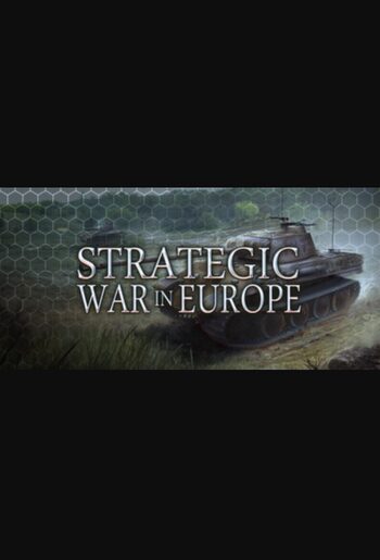 Strategic War in Europe (PC) Steam Key GLOBAL