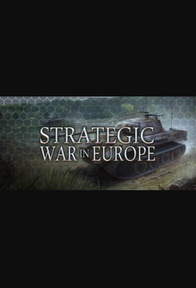 E-shop Strategic War in Europe (PC) Steam Key GLOBAL