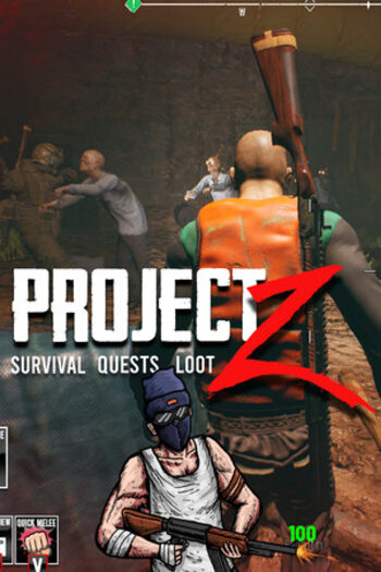 Matt's Project Zombies: Open World (PC) Steam Key GLOBAL