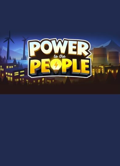 E-shop Power to the People (PC) Steam Key GLOBAL