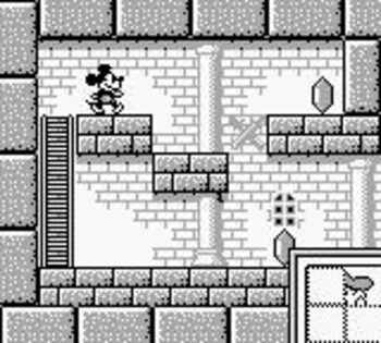 Mickey Mouse: Magic Wands! Game Boy for sale