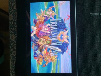 Trials of Mana Nintendo Switch