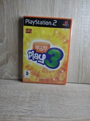 EyeToy: Play 3 PlayStation 2