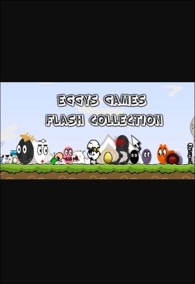 E-shop Eggys Games Flash Collection (PC) Steam Key GLOBAL