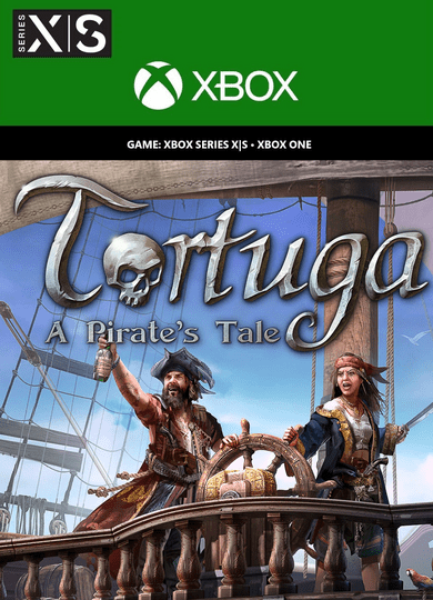 E-shop Tortuga - A Pirate's Tale XBOX LIVE Key ARGENTINA
