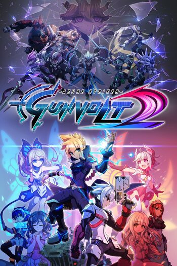 Azure Striker GUNVOLT 2 XBOX LIVE Key UNITED STATES