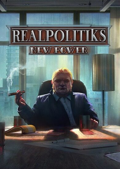E-shop Realpolitiks - New Power (DLC) Steam Key GLOBAL