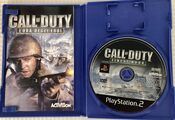 Call of Duty: Finest Hour PlayStation 2