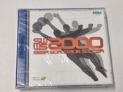 Sega Worldwide Soccer 2000 Dreamcast