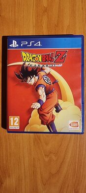 Dragon Ball Z: Kakarot PlayStation 4