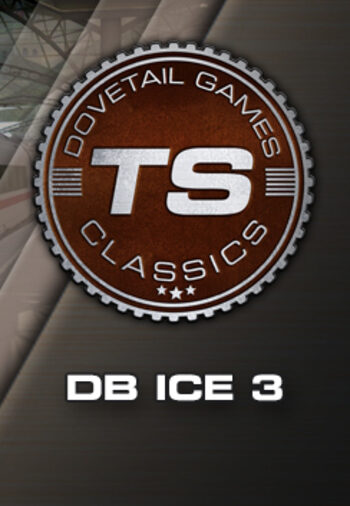 Train Simulator: DB ICE 3 EMU (DLC) Steam Key EUROPE