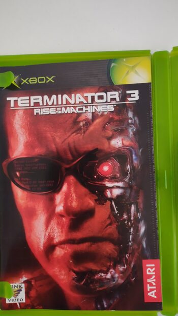 Get Terminator 3: Rise of the Machines Xbox