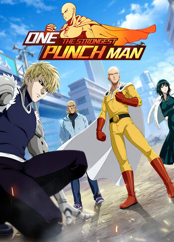 Top Up One Punch Man: The Strongest Coupon Indonesia