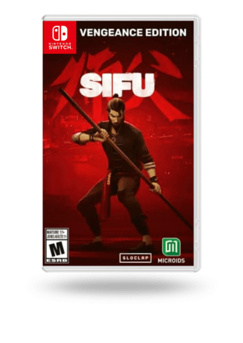 SiFu: Vengeance Edition Nintendo Switch