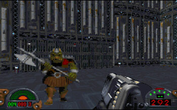 STAR WARS - Dark Forces PlayStation