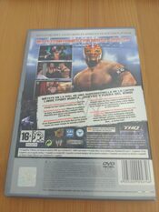 Smackdown vs RAW 2007 PlayStation 2 for sale