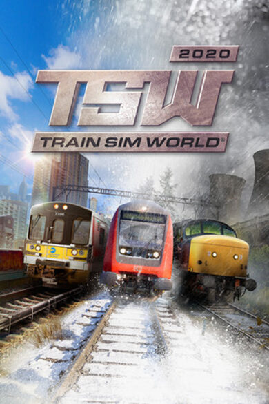 E-shop Train Sim World: BR Class 20 'Chopper' Loco (DLC) (PC) Steam Key GLOBAL