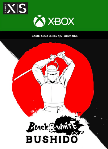 Black & White Bushido XBOX LIVE Key ARGENTINA