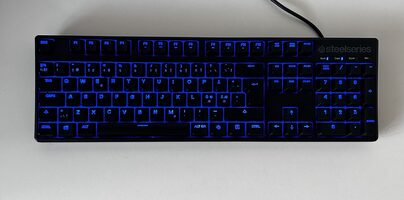 Steelseries Apex M500 Mechaninė Klaviatūra