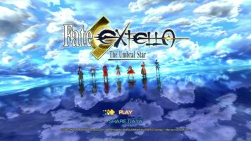 Fate/EXTELLA: The Umbral Star Nintendo Switch