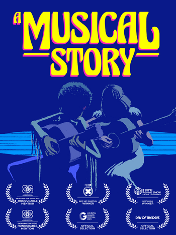 A Musical Story (PC) Steam Key EUROPE