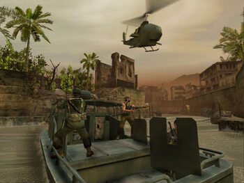 Conflict: Vietnam PlayStation 2