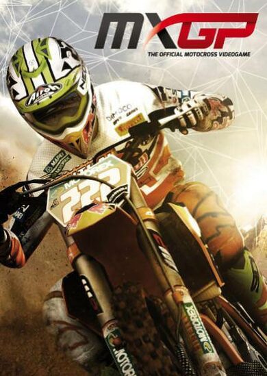 E-shop MXGP PRO: The Official Motocross Videogame (PC) Steam Key EUROPE
