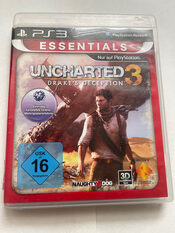 Uncharted 3: Drake's Deception PlayStation 3