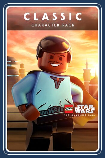 LEGO Star Wars: The Skywalker Saga - Classic Character Pack (DLC) (PS4/PS5) PSN Key EUROPE