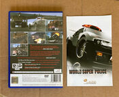 World Super Police PlayStation 2