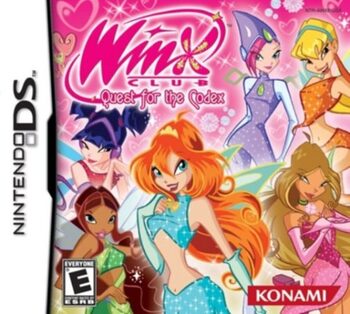 Winx Club: Quest for the Codex Nintendo DS