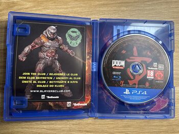 DOOM Eternal PlayStation 4