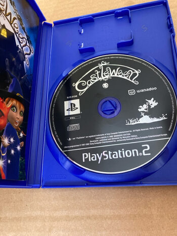 Buy Castleween PlayStation 2