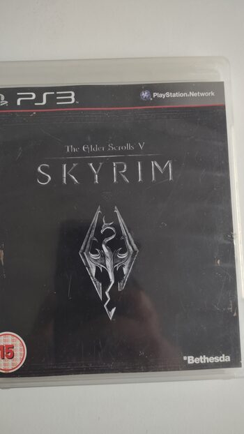 The Elder Scrolls V: Skyrim PlayStation 3