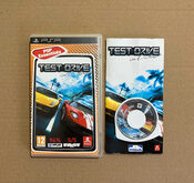 Test Drive Unlimited PSP