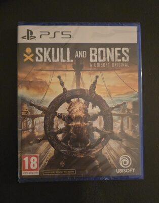Skull and Bones PlayStation 5