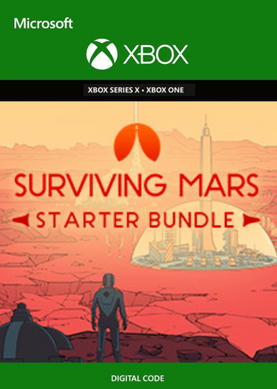 E-shop Surviving Mars - Starter Bundle XBOX LIVE Key ARGENTINA